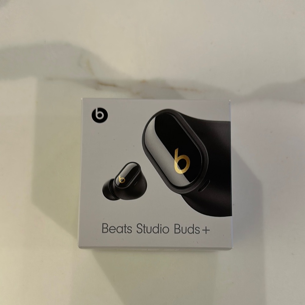 Beats Studio Buds+ Wireless Earbuds